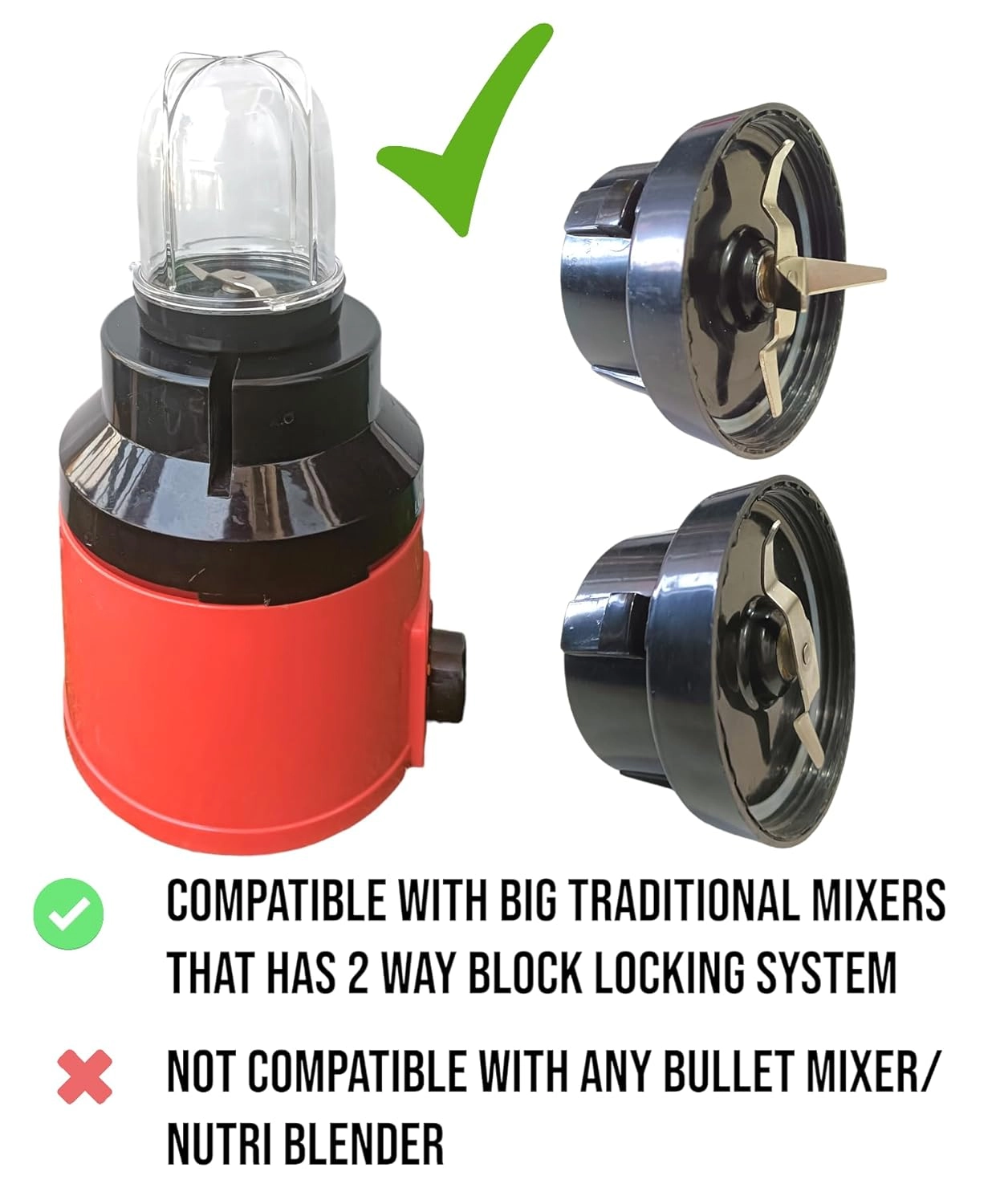 Mixer Jar - 300ml