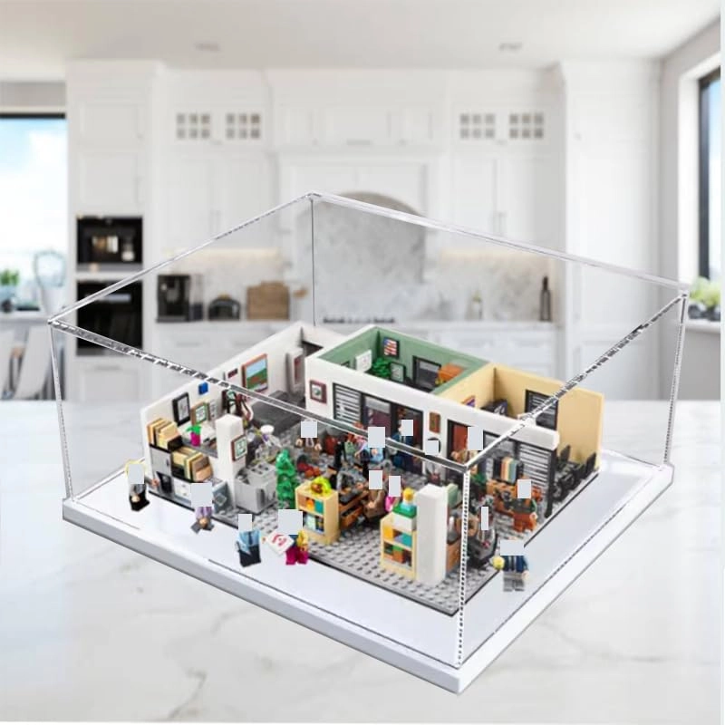 Clear Acrylic Display Case - Lego Ideas