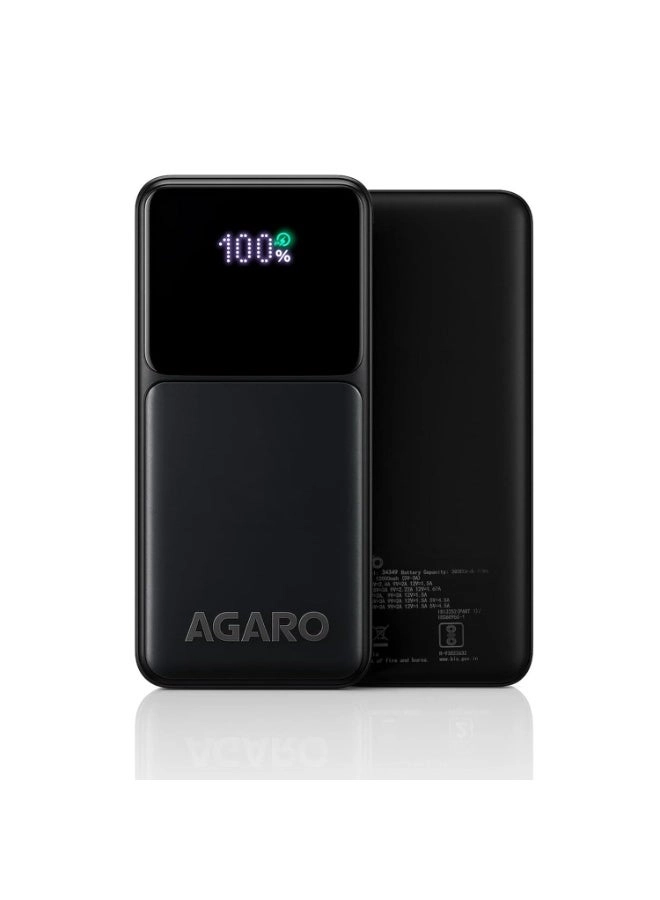 AGARO Imperial Power Bank - 20000 mAh 22.5W 20W