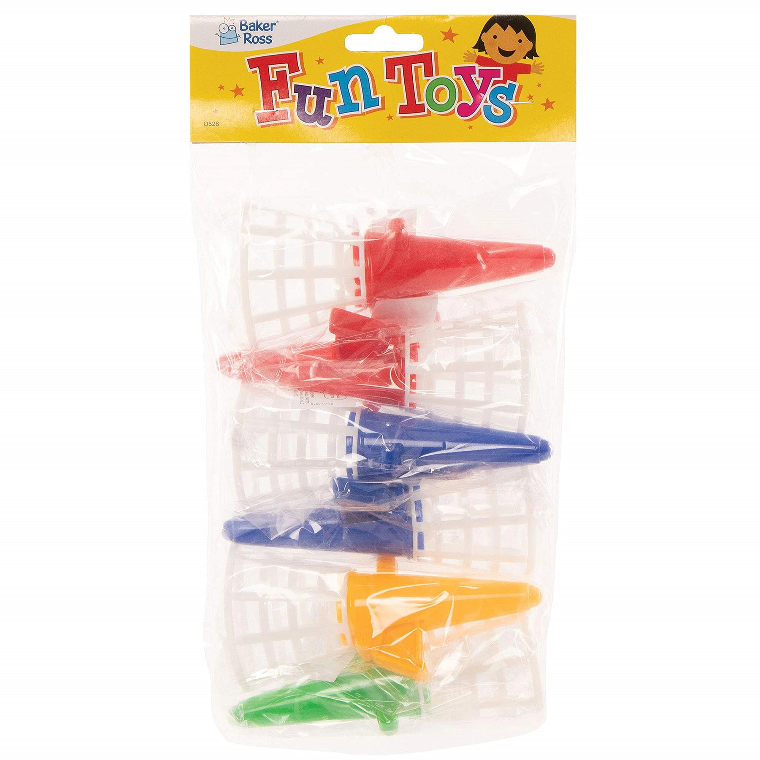 Baker Ross Pop and Catch - 6 piece(s)