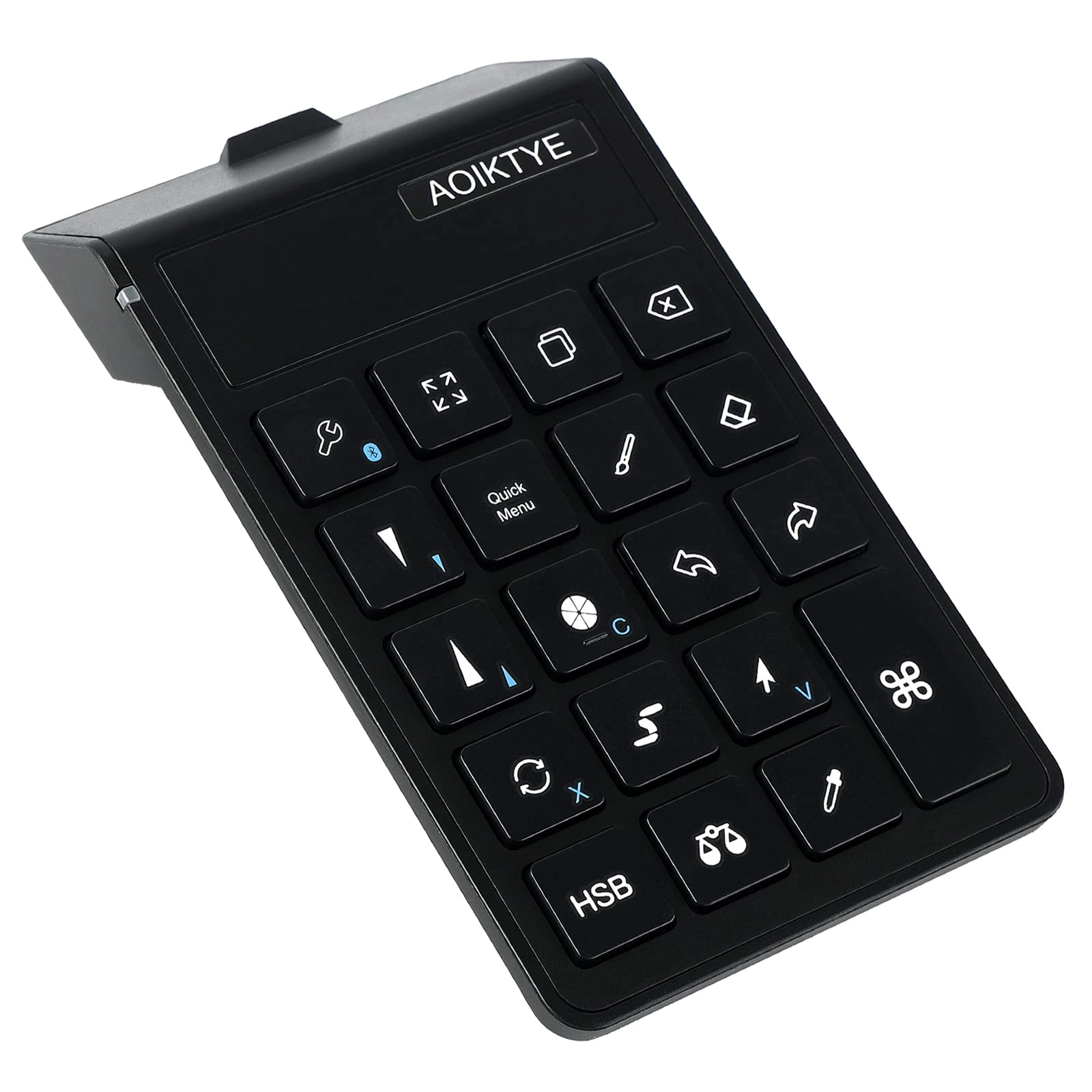 AOIKTYE A3 - Bluetooth