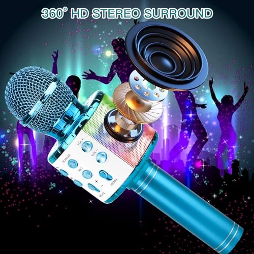 Karaoke Microphone - 1 5w