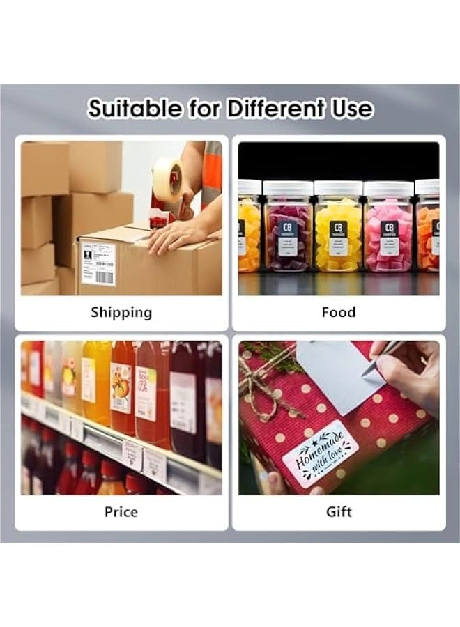 344WF - thermal 4 x 6 inch