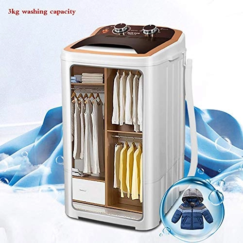 Mini Washing Machine Washing capacity: 3.0KG