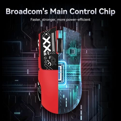 X11 Gaming Mouse - Wireless