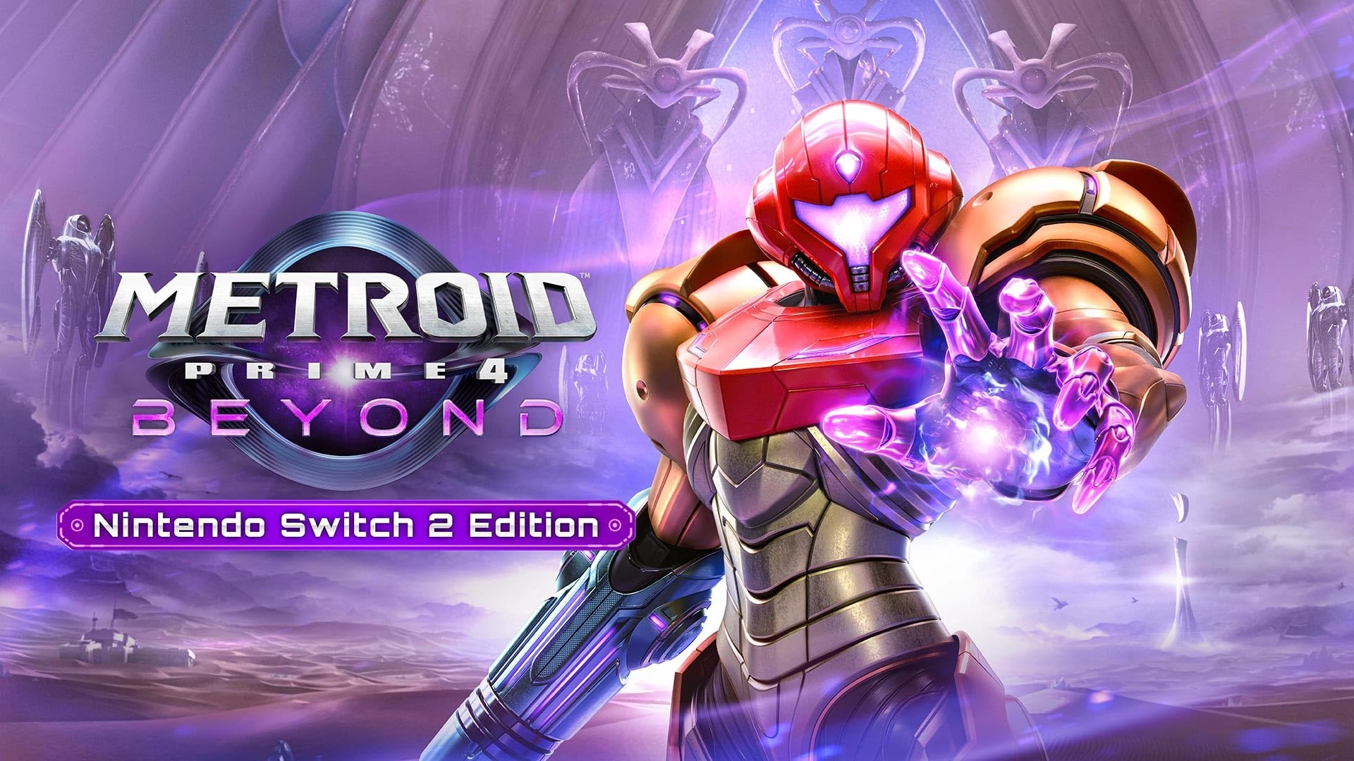 Metroid Prime 4: Beyond - Nintendo Switch 2