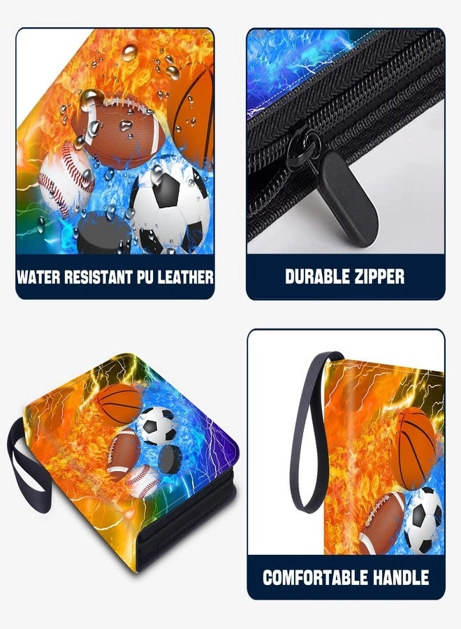 Sports Card Binder - 900pcs