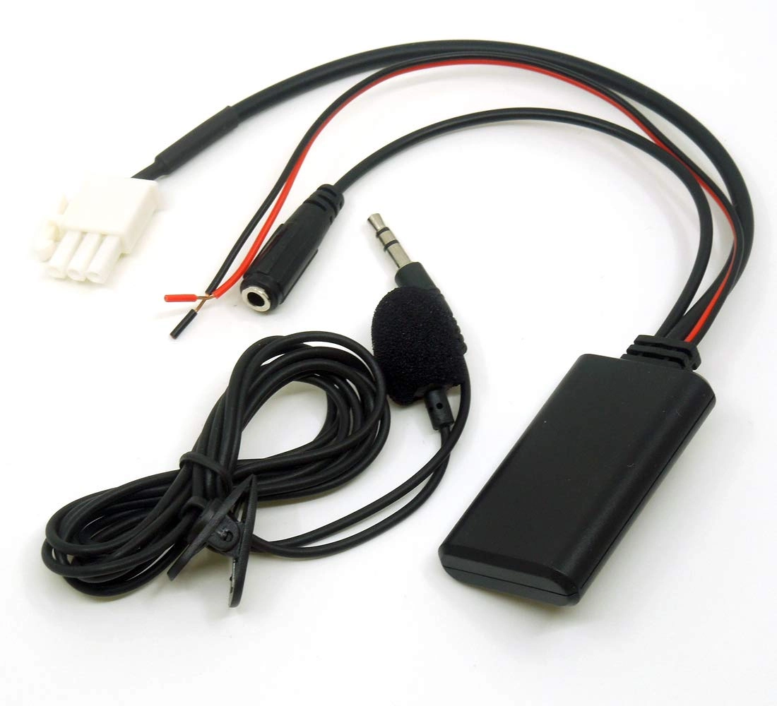 3 Pin AUX Cable Adaptor