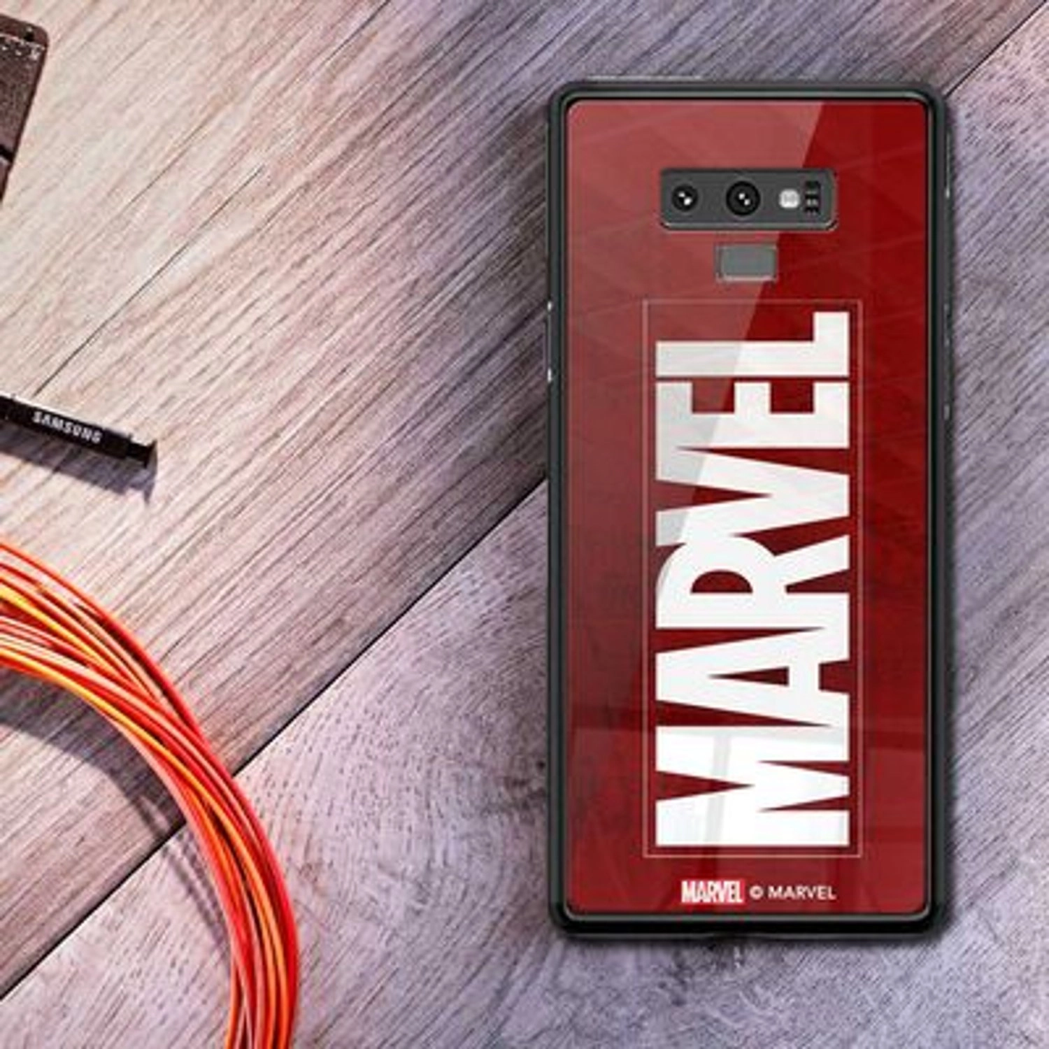 Note 9 Cover Back Case for Galaxy Note 9