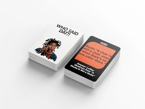 Who Said Dat - Teen 1