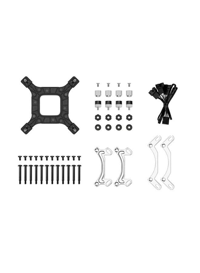 LE360 V2 - Triple 120mm