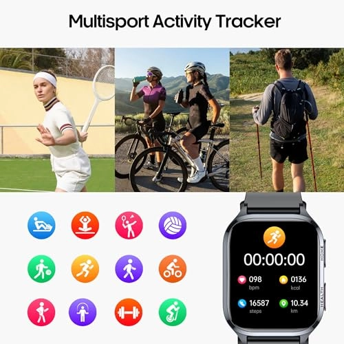 Blood Pressure Smart Watch