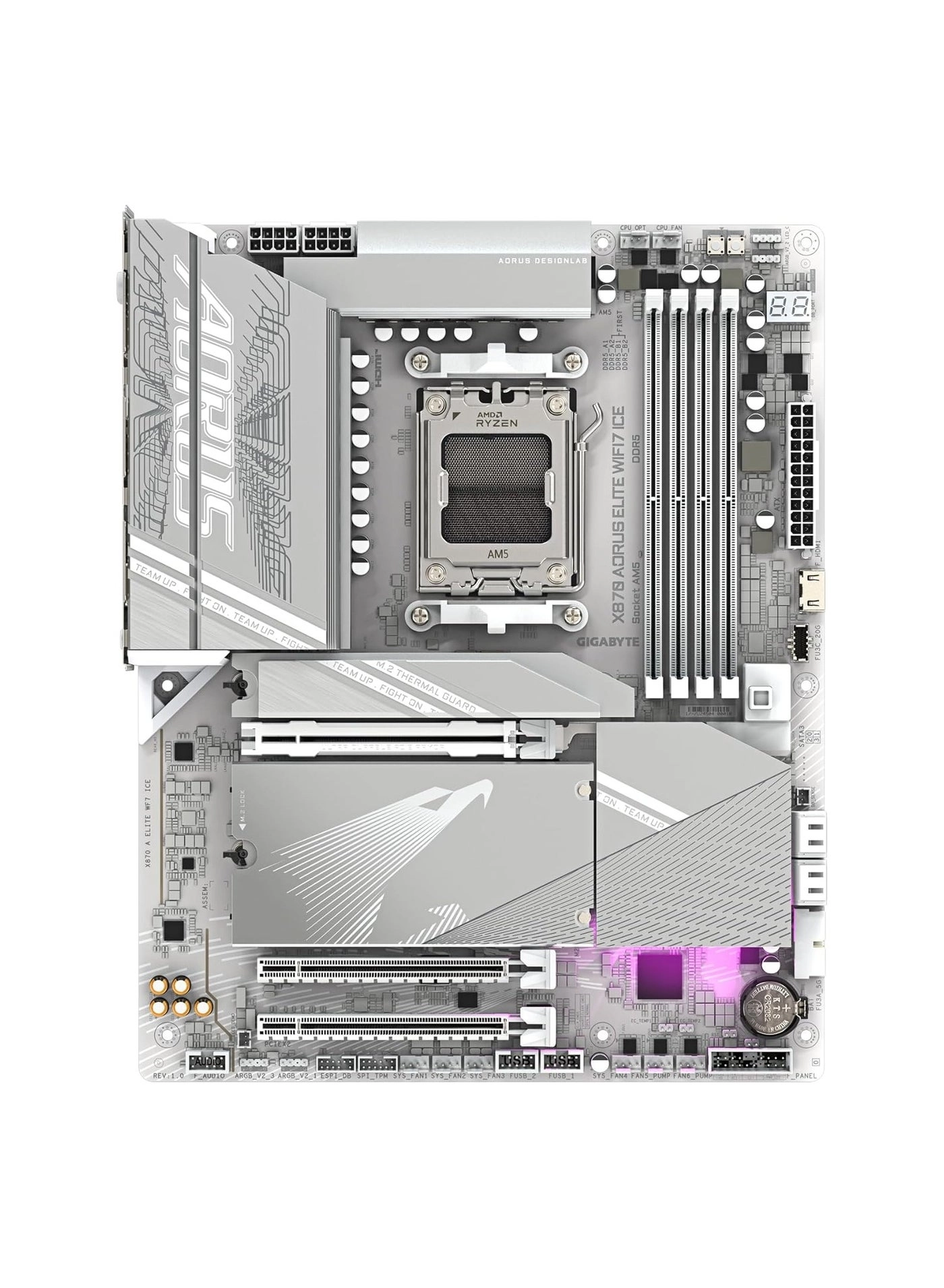 X870 A Elite - Wi-Fi 7 DDR5