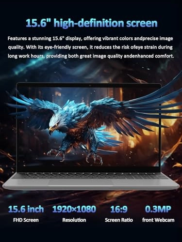 T152A - 15.6'' N95 32GB DDR4 1TB SSD