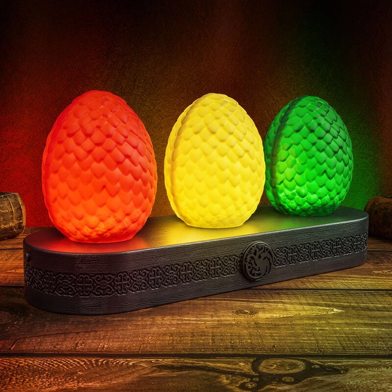 House Of The Dragon Egg Light - Mood Lighting