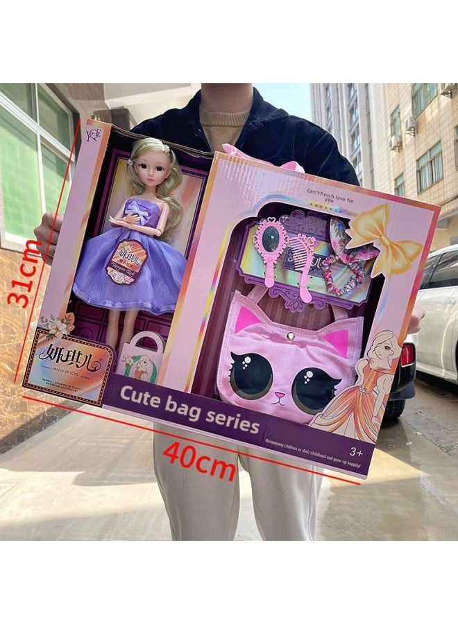 Barbie Princess - Dress Up Gift Box