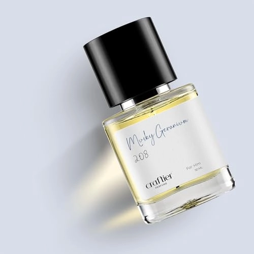 Musky Geranium Eau de Parfum 50 ml