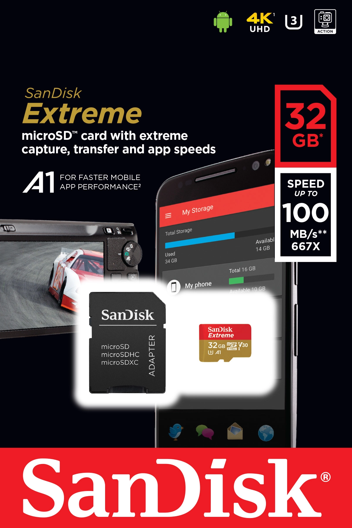 Extreme - 32GB