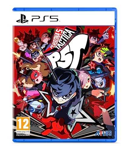 Persona 5 Tactica - PS5