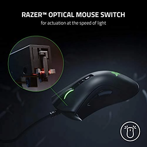 DeathAdder V2 - Wired