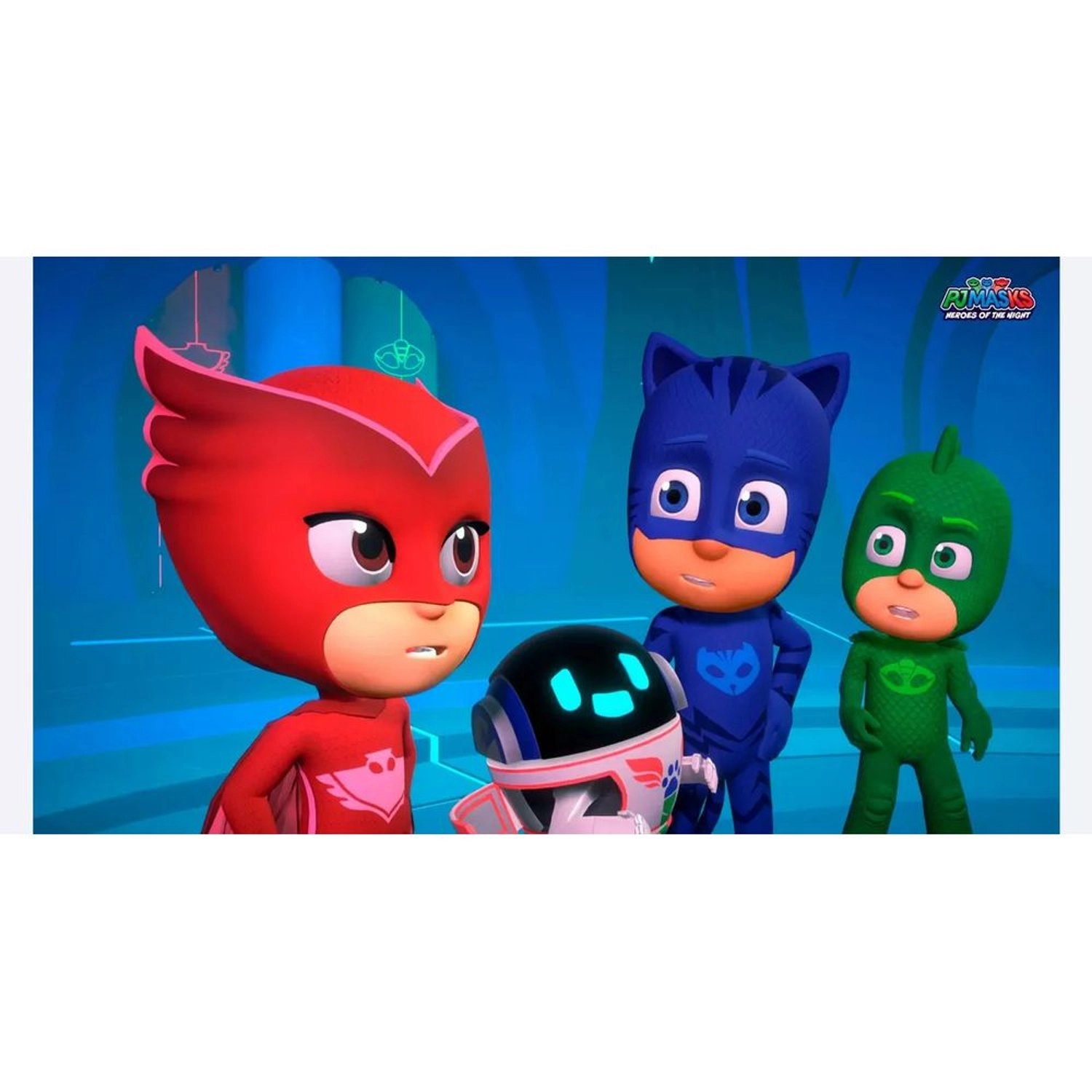 PJ Masks Heroes Of The Night - PlayStation 4
