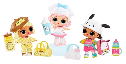 Hello Kitty and Friends Tots - Limited Edition 2-Pack