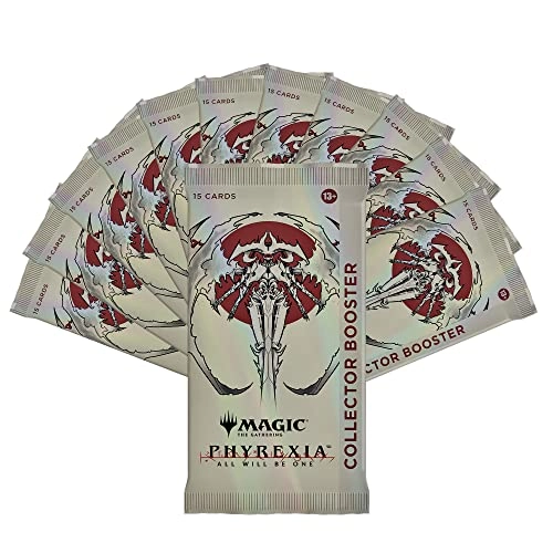 Phyrexia: All Will Be One Collector Booster Box - 180pcs