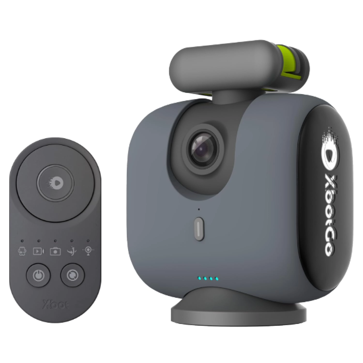 Blink tech Inc Chameleon 4K60 Lava Graphite