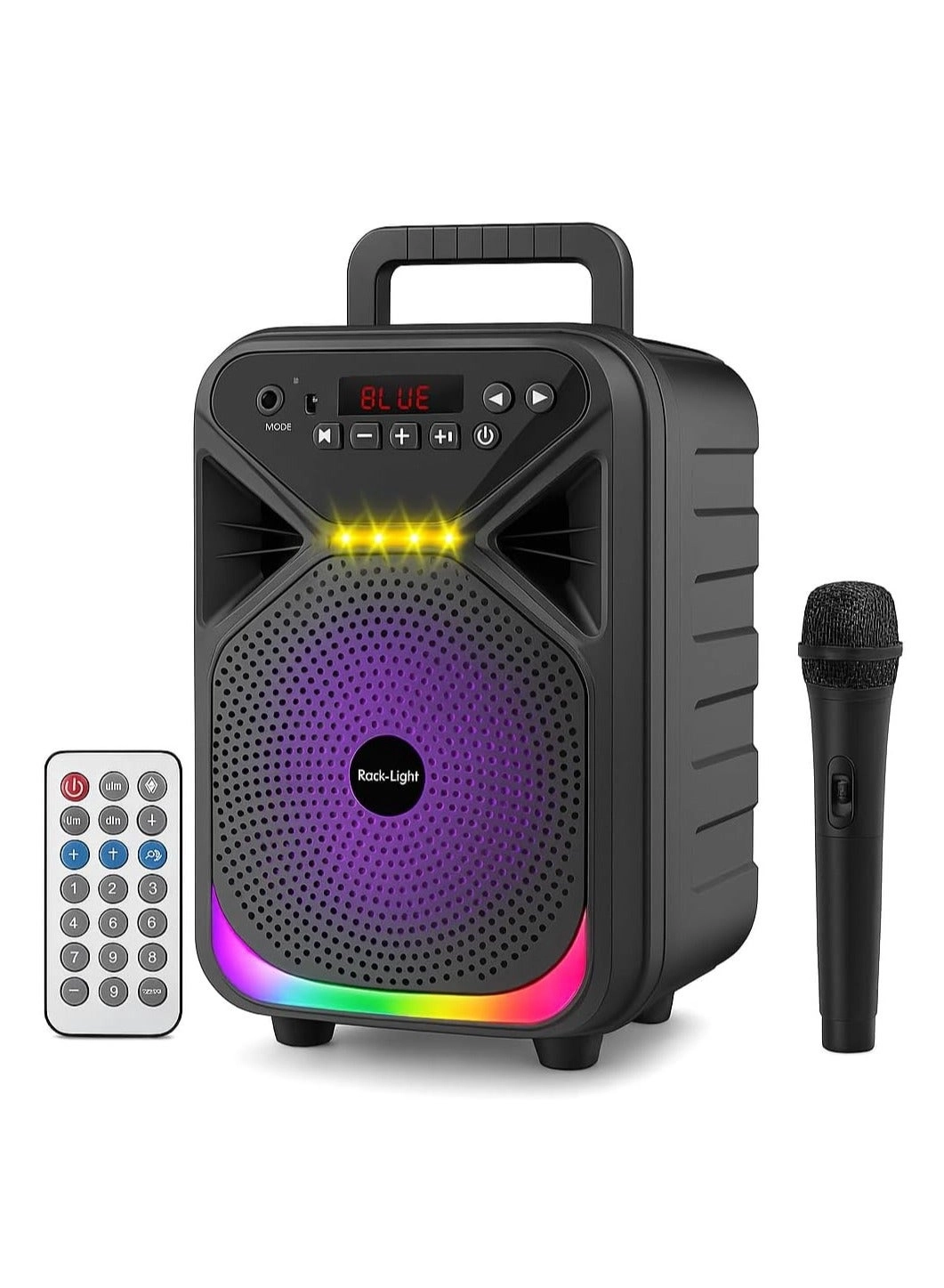 ROCK LIGHT S825 - 8-Inch Portable