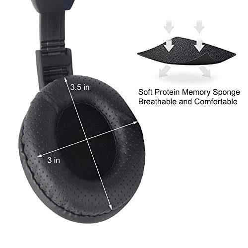 DE160U Wired Headset