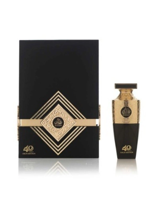 Arabian Oud Madawi Gold Eau de Parfum 100ml