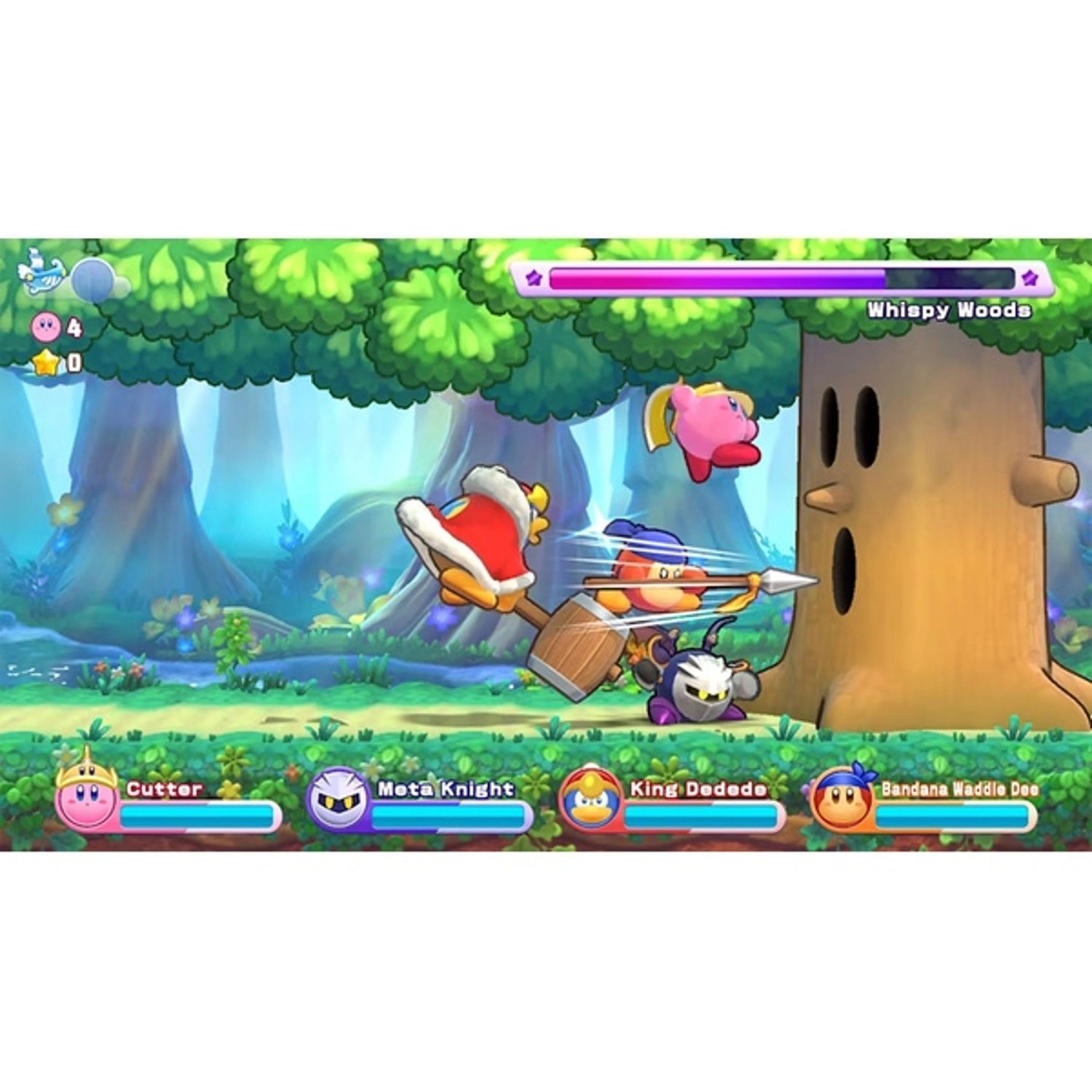 Kirby's Return to Dreamland - Nintendo Switch