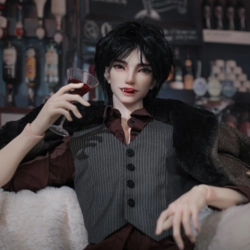 BJD Doll - 1/3 Resin Male Ages 15+