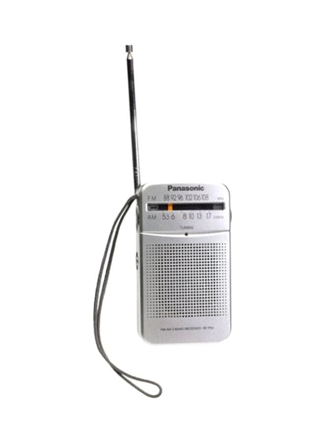 Panasonic RF-P50 - Pocket AM/FM Radio