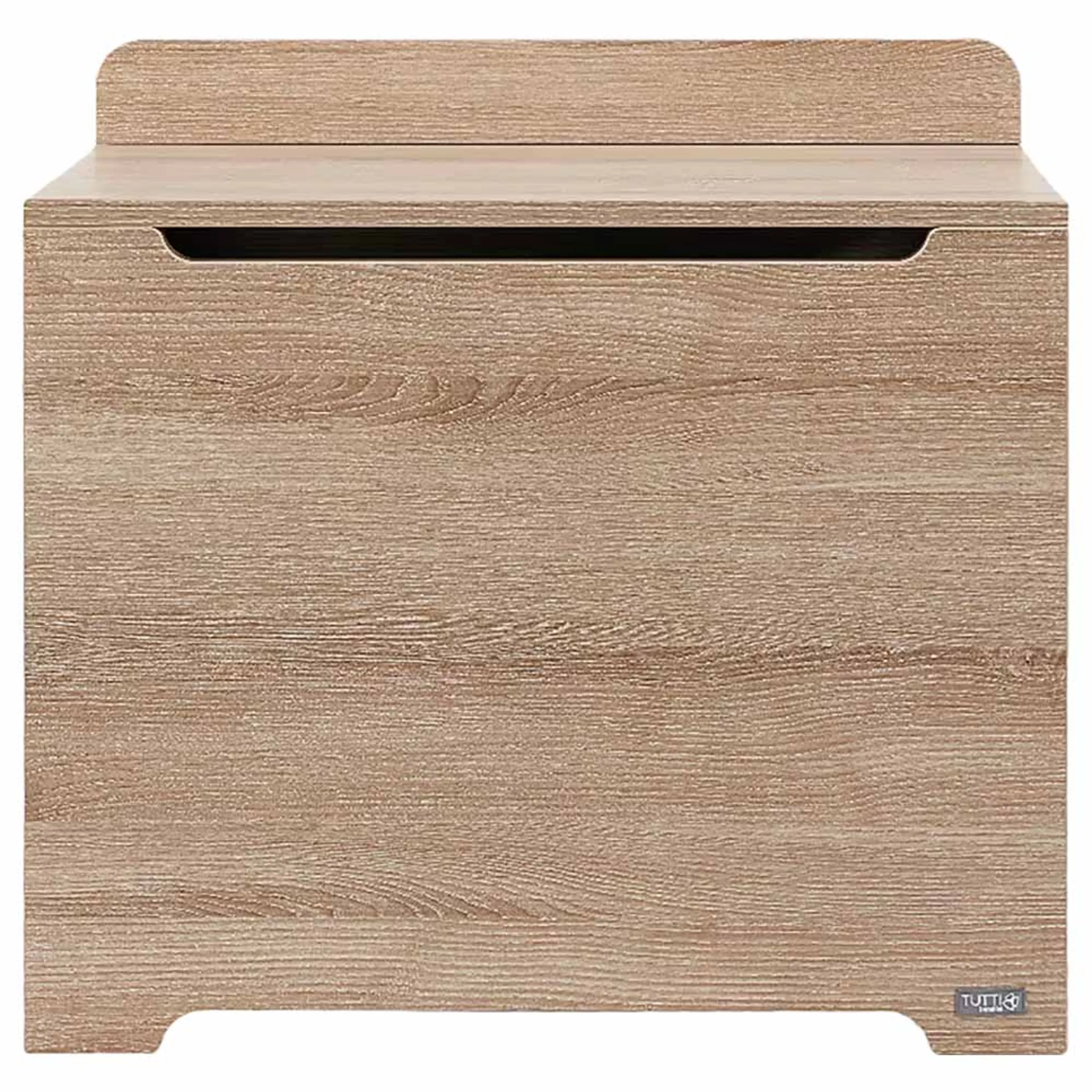 Tutti Bambini Modena Toy Box - Oak 0.087m³