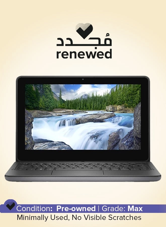 DELL (Renewed) Latitude 3120 - 11.5'' Celeron 6305 4GB DDR4 128GB SSD