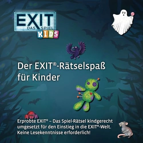 Scary Party Puzzle (684280)