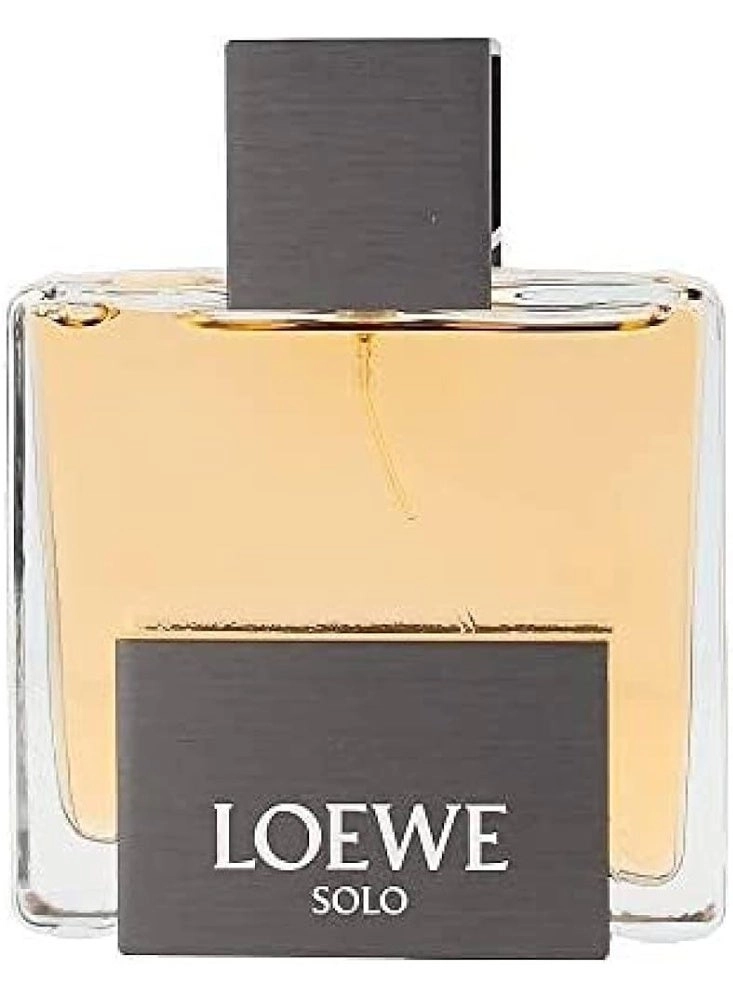 Solo Loewe Eau de Toilette 75 ml