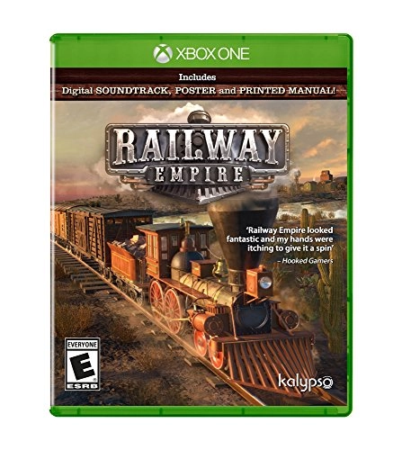 Railway Empire - Xbox One