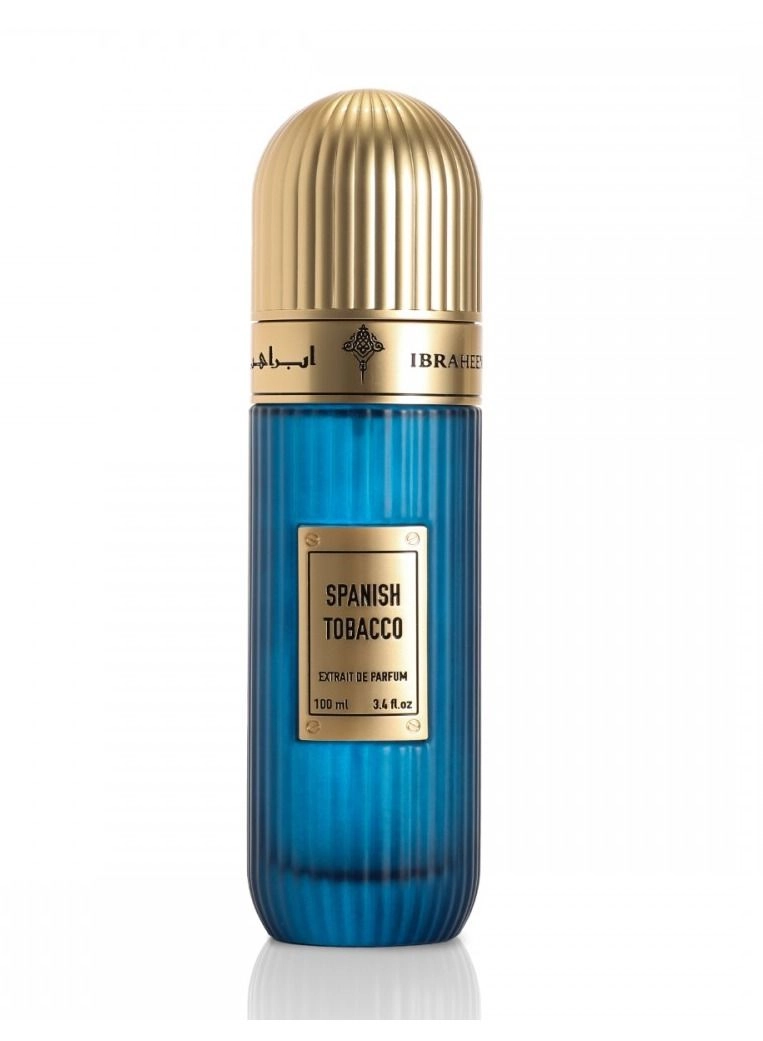 IBRAHEEM AL.QURESHI Spanish Tabacco - Eau de Parfum 100ml
