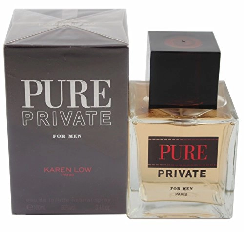 Pure Private Eau de Toilette 100 ml