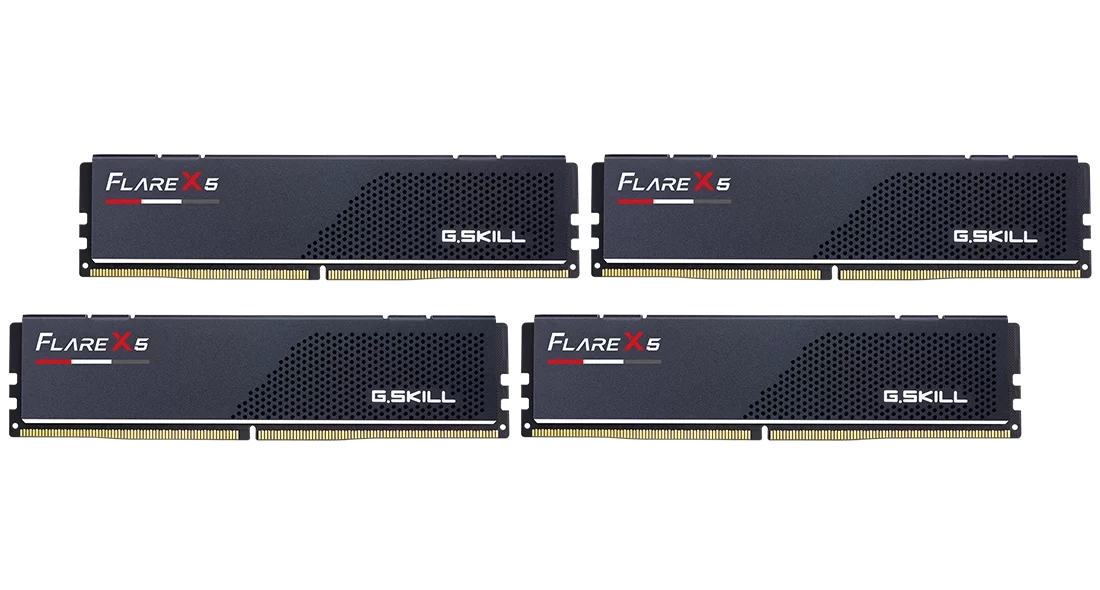 Flare X5 Series - 64GB 6000MT/s U-DIMM DDR5