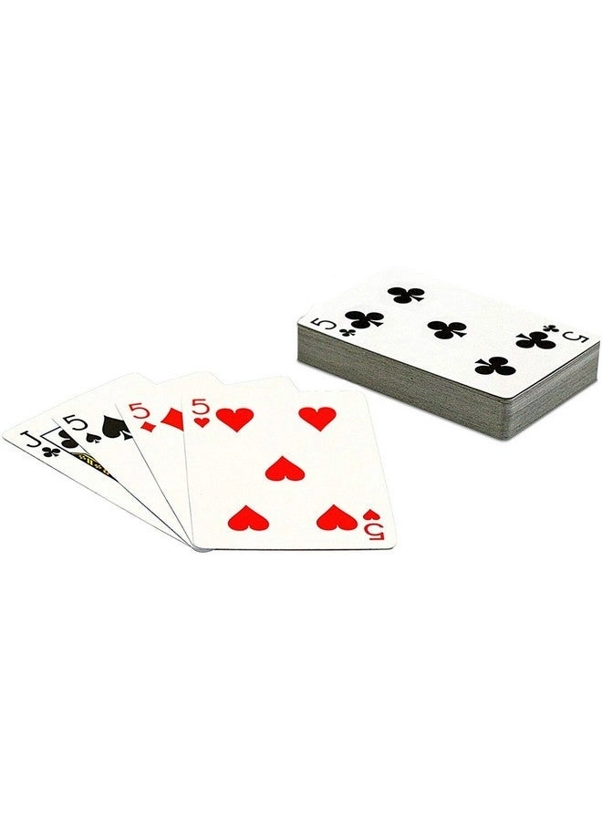 Cribbage Board - Travel Foldable 2 Track Set