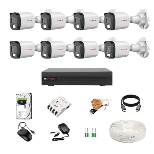 IAC-5MP-DLM - 2TB 8CH