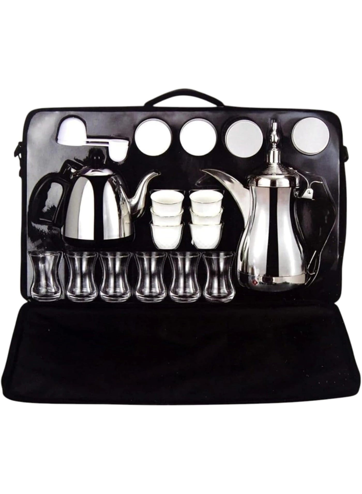 Traditional Arabic Coffee and Tea Set GA-C94847