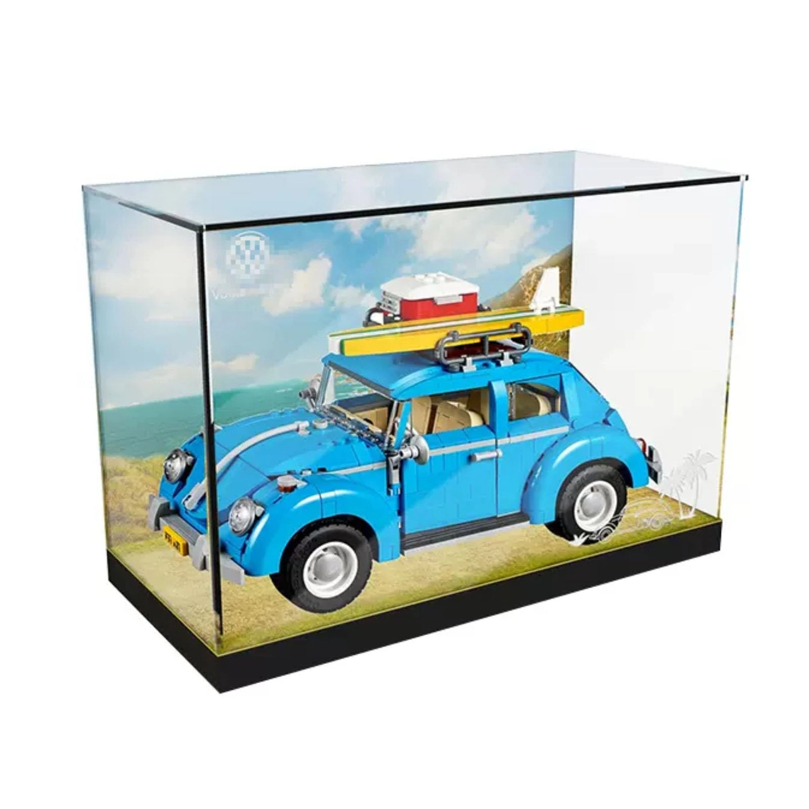 SUNHON Display Box - 10252 for V-W Kaeffer for LE-GO