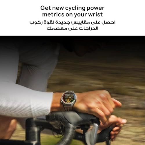 Watch GT 6 Pro 46mm Titanium