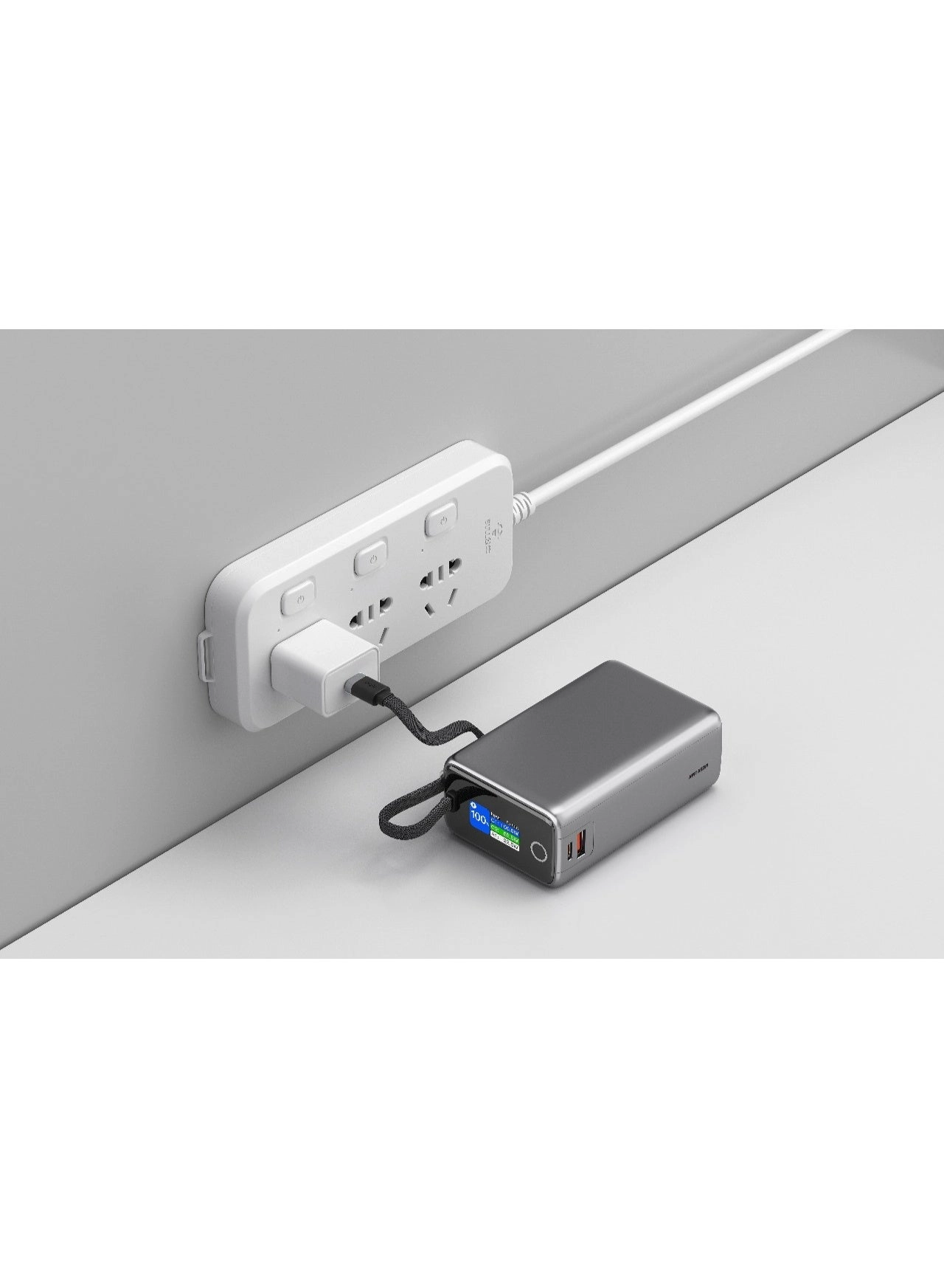 Tron X - 25000mAh 100 W Fast-Charging