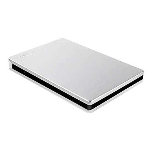 Canvio Slim 3 2TB HDD