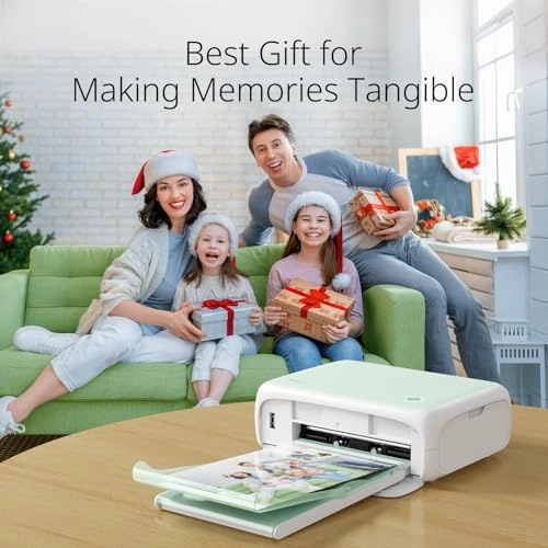 Photo Printer YP01 - 4 x 6 Inches